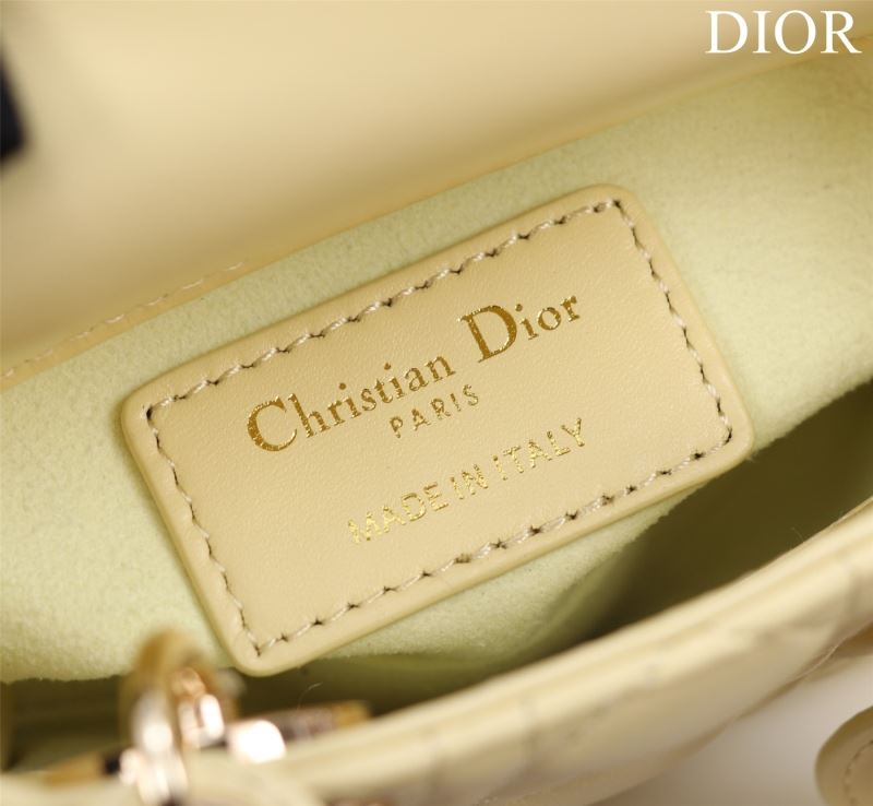 Christian Dior My Lady Bags